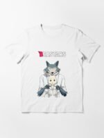 ANIME Boys tshirts – Unisex Casual Concert Pullover for Men & Women with Letter Print