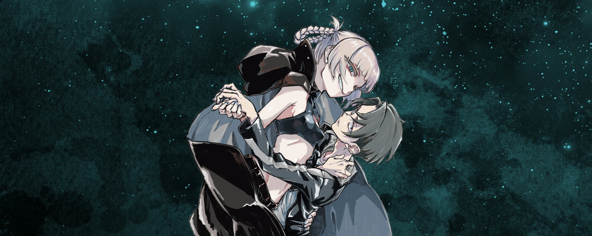 Call of the Night Anime Hoodie - Koreaboo UAE