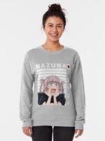 ANIME Boys Sweatshirt – Unisex Casual Concert Pullover for Men & Women with Letter Print