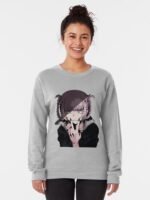 ANIME Boys Sweatshirt – Unisex Casual Concert Pullover for Men & Women with Letter Print