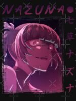 ANIME Boys tshirts – Unisex Casual Concert Pullover for Men & Women with Letter Print