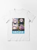 ANIME Boys tshirts – Unisex Casual Concert Pullover for Men & Women with Letter Print