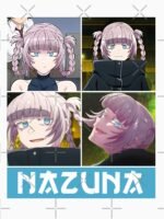 ANIME Boys tshirts – Unisex Casual Concert Pullover for Men & Women with Letter Print