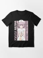 ANIME Boys tshirts – Unisex Casual Concert Pullover for Men & Women with Letter Print