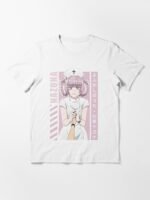 ANIME Boys tshirts – Unisex Casual Concert Pullover for Men & Women with Letter Print