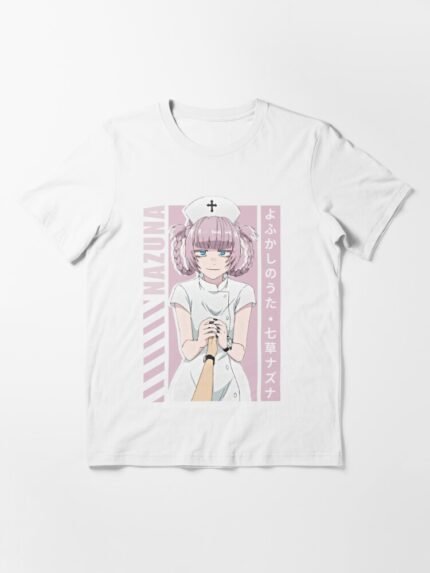 ANIME Boys tshirts – Unisex Casual Concert Pullover for Men & Women with Letter Print