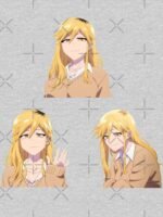 ANIME Boys Sweatshirt – Unisex Casual Concert Pullover for Men & Women with Letter Print