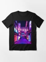 ANIME Boys tshirts – Unisex Casual Concert Pullover for Men & Women with Letter Print