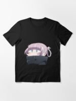 ANIME Boys tshirts – Unisex Casual Concert Pullover for Men & Women with Letter Print
