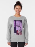 ANIME Boys Sweatshirt – Unisex Casual Concert Pullover for Men & Women with Letter Print
