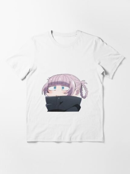 ANIME Boys tshirts – Unisex Casual Concert Pullover for Men & Women with Letter Print