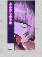 ANIME Boys Sweatshirt – Unisex Casual Concert Pullover for Men & Women with Letter Print