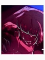 ANIME Boys hoodie – Unisex Casual Concert Pullover for Men & Women with Letter Print