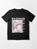 ANIME Boys tshirts – Unisex Casual Concert Pullover for Men & Women with Letter Print