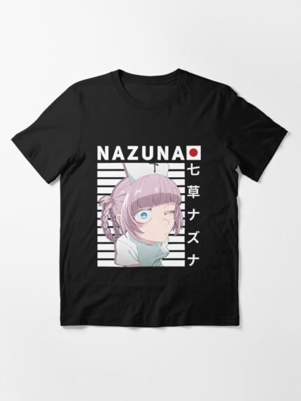ANIME Boys tshirts – Unisex Casual Concert Pullover for Men & Women with Letter Print