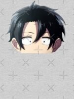 ANIME Boys Sweatshirt – Unisex Casual Concert Pullover for Men & Women with Letter Print