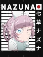 ANIME Boys tshirts – Unisex Casual Concert Pullover for Men & Women with Letter Print