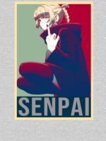 ANIME Boys Sweatshirt – Unisex Casual Concert Pullover for Men & Women with Letter Print