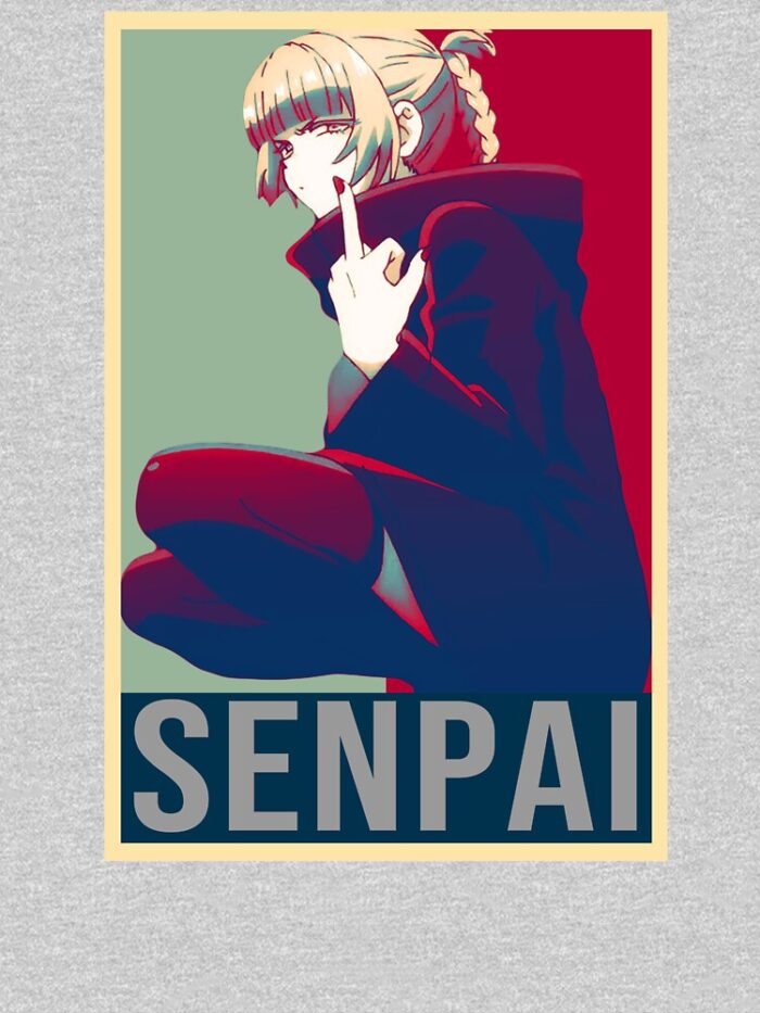 ANIME Boys Sweatshirt – Unisex Casual Concert Pullover for Men & Women with Letter Print