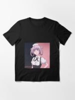 ANIME Boys tshirts – Unisex Casual Concert Pullover for Men & Women with Letter Print