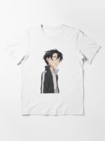 ANIME Boys tshirts – Unisex Casual Concert Pullover for Men & Women with Letter Print
