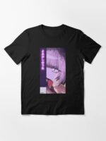 ANIME Boys tshirts – Unisex Casual Concert Pullover for Men & Women with Letter Print