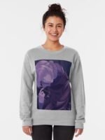 ANIME Boys Sweatshirt – Unisex Casual Concert Pullover for Men & Women with Letter Print