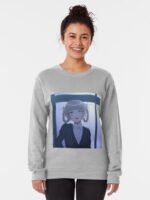 ANIME Boys Sweatshirt – Unisex Casual Concert Pullover for Men & Women with Letter Print