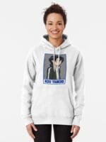 ANIME Boys hoodie – Unisex Casual Concert Pullover for Men & Women with Letter Print