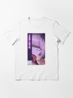 ANIME Boys tshirts – Unisex Casual Concert Pullover for Men & Women with Letter Print