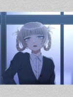 ANIME Boys Sweatshirt – Unisex Casual Concert Pullover for Men & Women with Letter Print