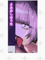 ANIME Boys tshirts – Unisex Casual Concert Pullover for Men & Women with Letter Print