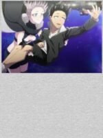 ANIME Boys Sweatshirt – Unisex Casual Concert Pullover for Men & Women with Letter Print