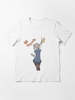 ANIME Boys tshirts – Unisex Casual Concert Pullover for Men & Women with Letter Print