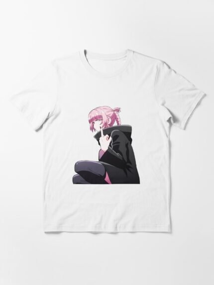 ANIME Boys tshirts – Unisex Casual Concert Pullover for Men & Women with Letter Print