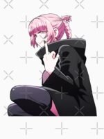 ANIME Boys tshirts – Unisex Casual Concert Pullover for Men & Women with Letter Print