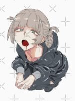 ANIME Boys tshirts – Unisex Casual Concert Pullover for Men & Women with Letter Print