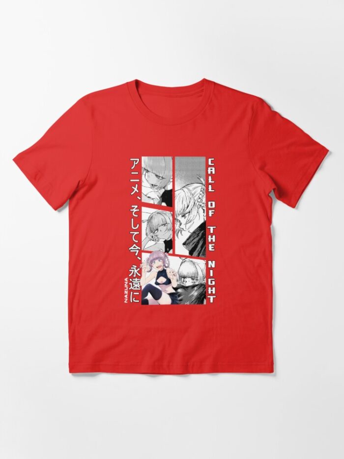 ANIME Boys tshirt – Unisex Casual Concert Pullover for Men & Women with Letter Print