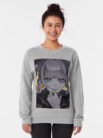 ANIME Boys Sweatshirt – Unisex Casual Concert Pullover for Men & Women with Letter Print