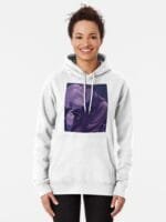 ANIME Boys hoodie – Unisex Casual Concert Pullover for Men & Women with Letter Print