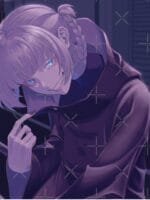 ANIME Boys hoodie – Unisex Casual Concert Pullover for Men & Women with Letter Print