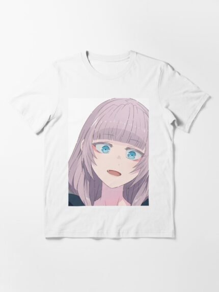 ANIME Boys tshirts – Unisex Casual Concert Pullover for Men & Women with Letter Print