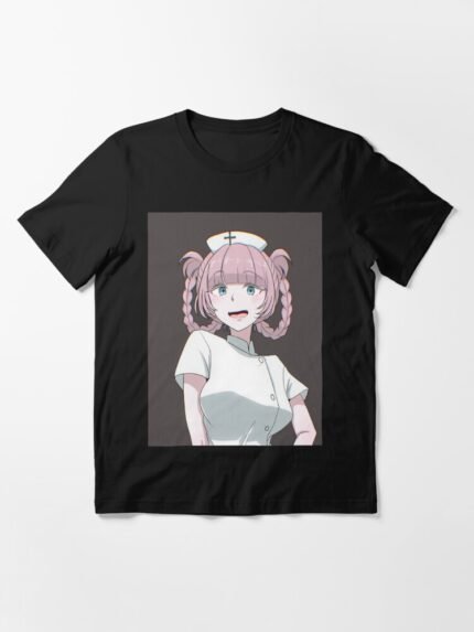 ANIME Boys tshirts – Unisex Casual Concert Pullover for Men & Women with Letter Print