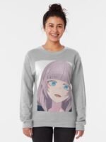 ANIME Boys Sweatshirt – Unisex Casual Concert Pullover for Men & Women with Letter Print