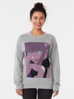 ANIME Boys Sweatshirt – Unisex Casual Concert Pullover for Men & Women with Letter Print