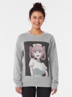 ANIME Boys Sweatshirt – Unisex Casual Concert Pullover for Men & Women with Letter Print