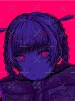 ANIME Boys hoodie – Unisex Casual Concert Pullover for Men & Women with Letter Print