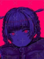 ANIME Boys Sweatshirt – Unisex Casual Concert Pullover for Men & Women with Letter Print