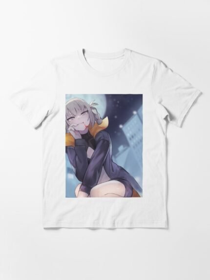 ANIME Boys tshirts – Unisex Casual Concert Pullover for Men & Women with Letter Print