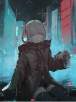 ANIME Boys Sweatshirt – Unisex Casual Concert Pullover for Men & Women with Letter Print